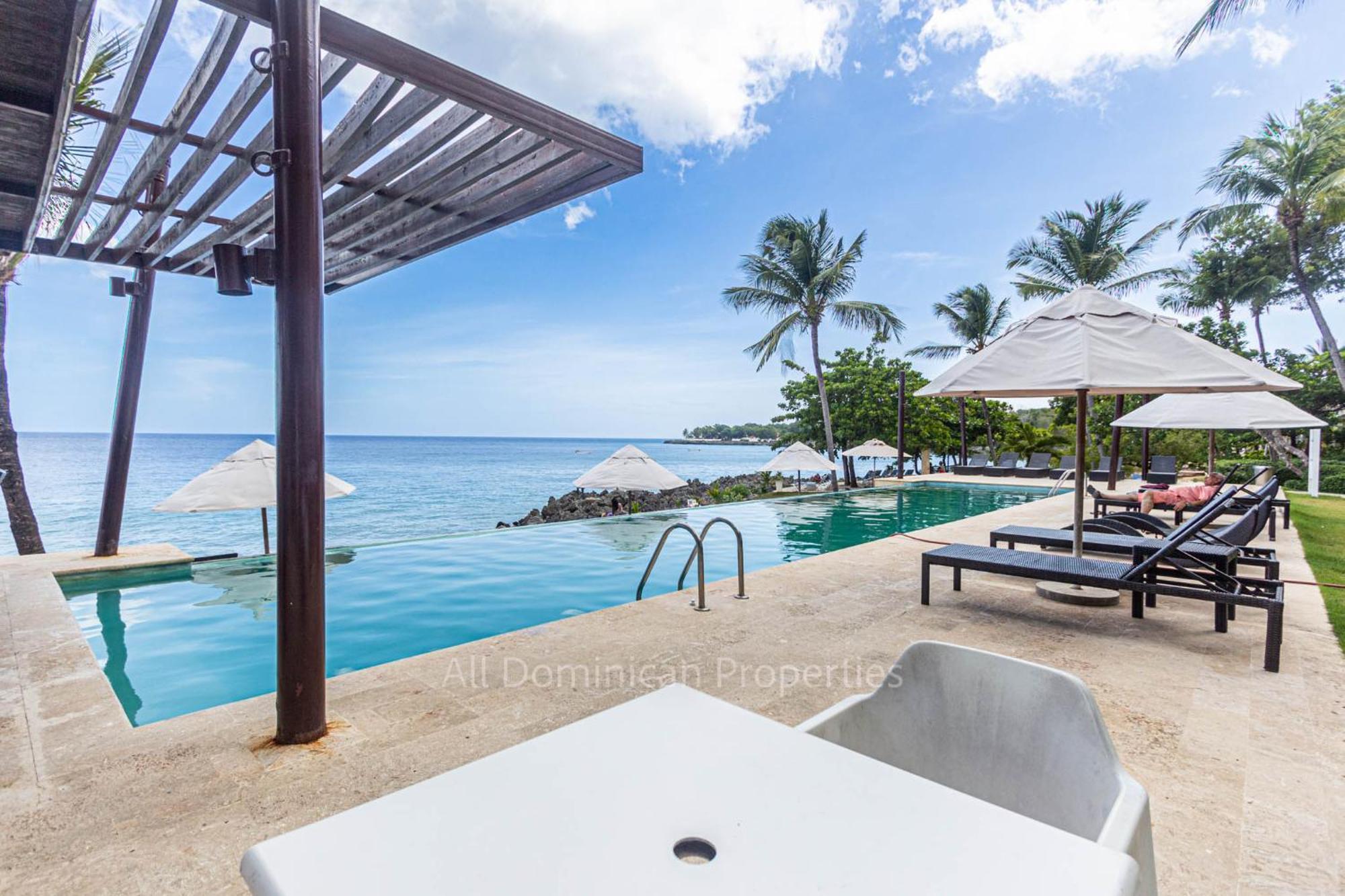 "Infinity Blue", Sosua! Sosúa Kültér fotó